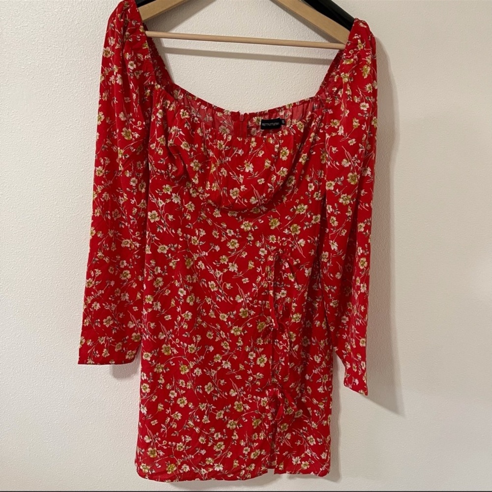 PLT dress never worn great condition - Picture 4 of 7
